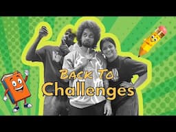 We Did Some Challenge… Don’t Ask the Name 😁 | TheDKtales | Kukku & Deepa