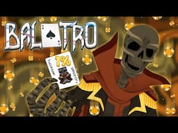 Solo el 1% de jugadores de Balatro tiene este logro