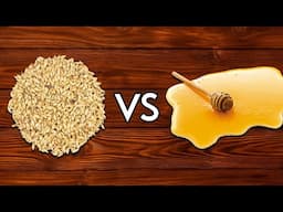 Honey Malt vs Honey in Homebrewing (Is there a difference?)