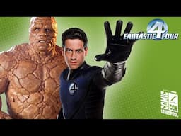 Fantastic Four | Full Q&A | Comic-Con Liverpool 2025
