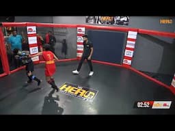 AKSHARA PATIL VS LAWANYA SONI || PRIMAL CONTENDER SERIES 2 POWERED BY THE HERO MMA & FITNESS ACADEMY