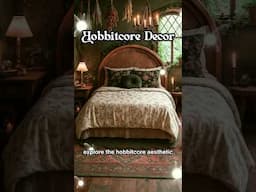 Hobbitcore Helps You Transform Your Apartment Into a Fairytale