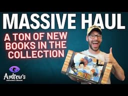 Massive Fantasy Book Haul: Birthday Edition! 🎉