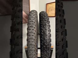 Fat Bike Tire Size Comparo 26x5 VS 27 5x4 3 #shorts #fatbike