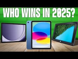 TOP 5 Best Budget Tablets 2025