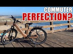 Aventon Level 3 Ebike Review- 2025 Commuter Perfection?