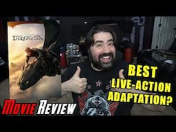 How to Train Your Dragon - THE BEST Live-Action ADAPTATION?! - Movie Review