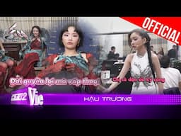 [BTS] Miu Lê gặp sự cố vẫn đam mê tạo content, Bích Phương lo lắng cho người em | Em Xinh Say Hi