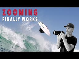 Why zooming in water was a nightmare (until this) - Water Photography Tips