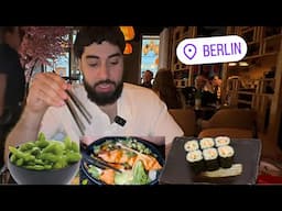 Geiler Asiate in Berlin - Hype FOOD SPOT | Laso