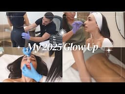 $50,000 BIRTHDAY GLOW UP