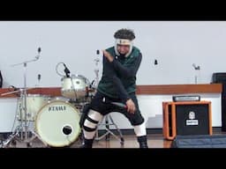 Yamato NARUTO Cosplay en el Otakuland 2025