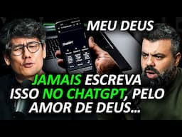 ESPECIALISTA FAZ GRAVE ALERTA sobre CHATGPT: COMO NINGUÉM PERCEBEU ISSO? [com FABIO AKITA]