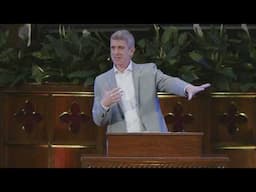 Protected By A Good God! | Dr. Peter Mead | Psalm 17