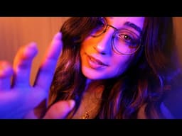 ASMR | Pure Whispers & Face Touching 💖 (Ear-to-Ear, Close-up)