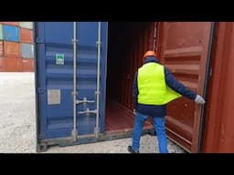 Выбираем контейнер для строительства дома из контейнера