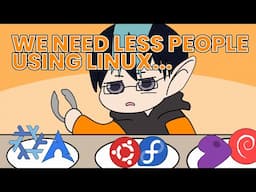 Installing Linux Doesn't Need to Change. The Experience Does.