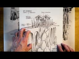 🏛️⚡⛳ Mount Olympus Concept Art Breakdown with Don Carson - Walkabout Mini Golf