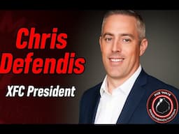 XFC president Chris Defendis talks all about the new vision about XFC and what to expect in 2025