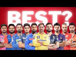 Who Is Every IPL Team’s BEST Player Ever?
