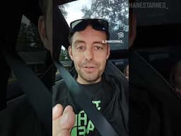 Reacting to the #FSD on the @tesla #cybertruck I didn't realize it actually drives itself!