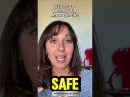 #Agoraphobia and #ExposureTherapy: The exposure is important, but it’s more about the INTENTION.