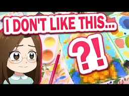 NO PLAN, JUST CHAOS! 😱 Structured Artist VS Spontaneous Art!