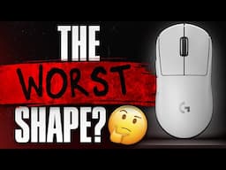 Is The Logitech GPX Shape REALLY That Bad? (shocking)