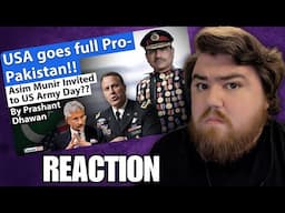The US Government Has Gone Crazy! - Career247 Reaction [India 🇮🇳]