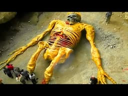Scientist FOUND The Last Annunaki King Inside A Tomb, Then THIS Happened