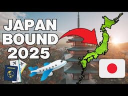 I'm Going to Japan 2025