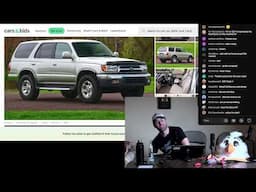My 4Runner Cars and Bids Auction