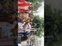 Seeing my in-laws for the first time after 7 years of marriage #travelvlog #congodrc #familytravel