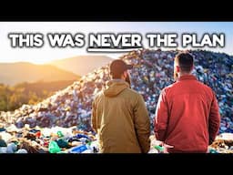 We QUIT Our Jobs to Recycle Plastic