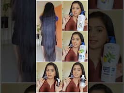 Honest Review Of Haircare Product That I Use ✨️ #shorts #youtubeshorts