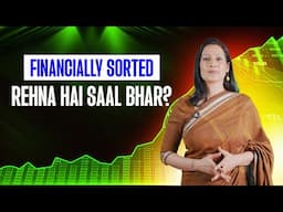 April to July Financial Plan 2025 | Step-by-Step Guide for Indians | Bwealthy