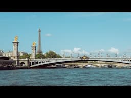 A Paris Prayer for Cheryl - Paris Live #142