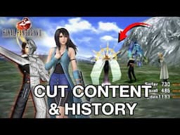 Final Fantasy 8 : History & Cut Content [PART 3 - FINAL]