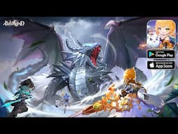 Neverland: Aeterna Chronicles Gameplay Android / iOS