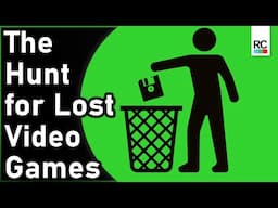 Lost, Abandoned and Unreleased Games with Frank Gasking - Games That Weren't