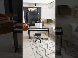 The Williams Legato LE digital piano pack comes with all you need to practice, perform & produce