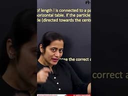 Solving Physics numerical problems with Roshni Mam #concepthogacrystalclear #class11physics