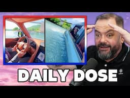 The Craziest Car Feature REACTION | OFFICE BLOKES REACT!!