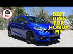 Top Tire Expert Reveals BEST Tires for Honda Fit