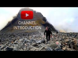 Hiking Channel Introduction : Jonathan Lundmark