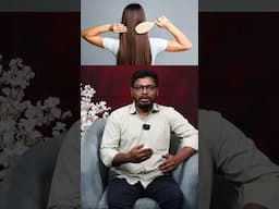 ❌Hair growth simple tips | Best Remedy For HAIR PROBLEMS !! #health #hair #hairfall #tipsyoutube