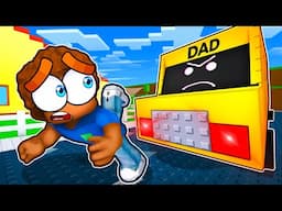 Roblox NEED MORE HEAT, But My Dad's a BUS!? (New Ending)