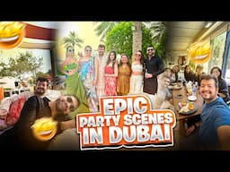 Party Ki Crazy Drunk Stories | Dubai Party Vlog | Wedding | Anunay Sood