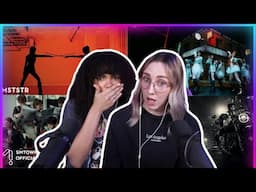 COUPLE REACTS TO MOON SUA X SIYOON, MARK (feat. HAECHAN), & Kep1er | KPOP CATCH UP