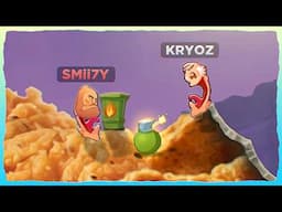 Worms W.M.D moments that you won't forget